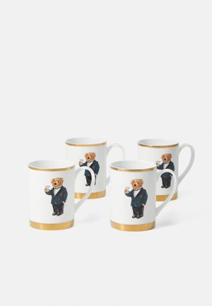 THOMPSON MUGS 4 PACK - Cup - multi-coloured