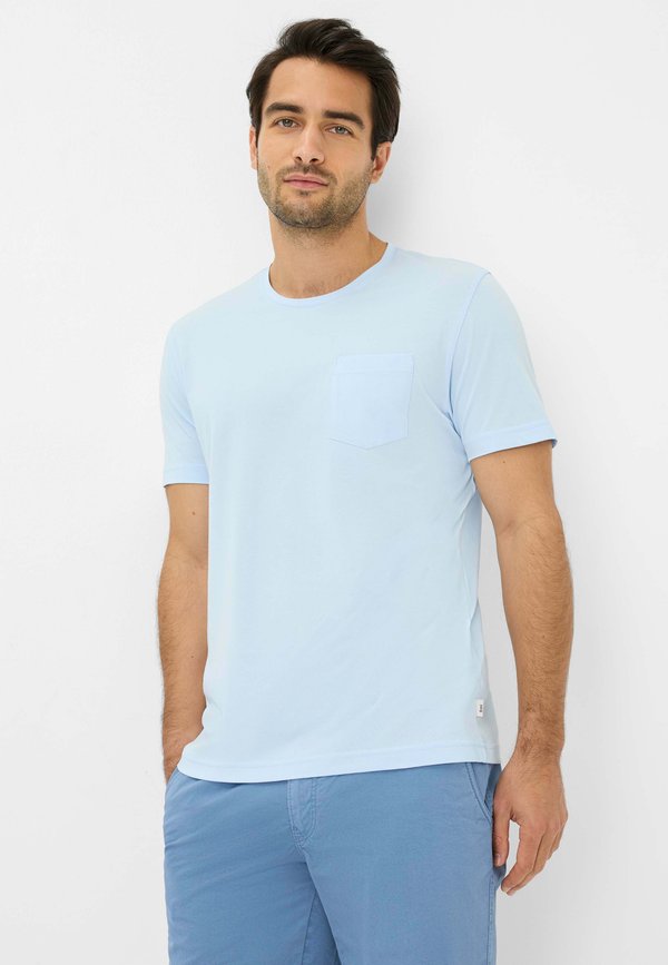 STYLE TODD - T-Shirt basic - sky