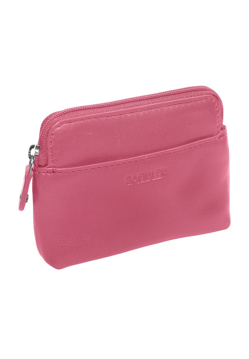 Damen Geldbörsen | Saddler Accessories PIA Geldbörse pink - MM70723 Damen Geldbörsen | Saddler Accessories PIA Geldbörse pink - MM70723