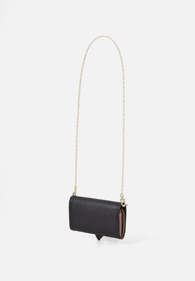 CHIARA FERRAGNI EYELIKE BAGS - Portafoglio - black