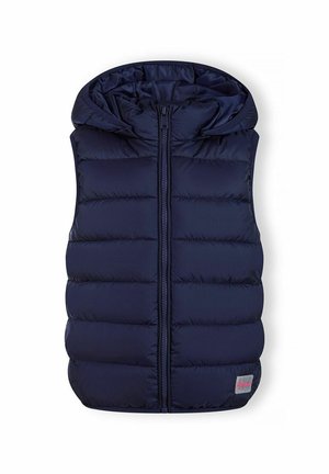 LIGHTWEIGHT PADDED WITH HOOD - Vesta - navy