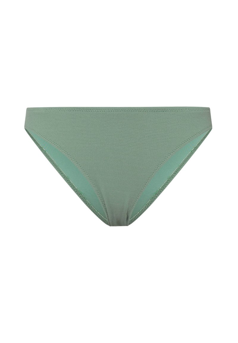 OYSHO Bikinibroekje groen OYSHO Bikinibroekje groen