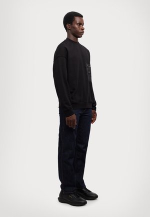 Sweatshirt - black