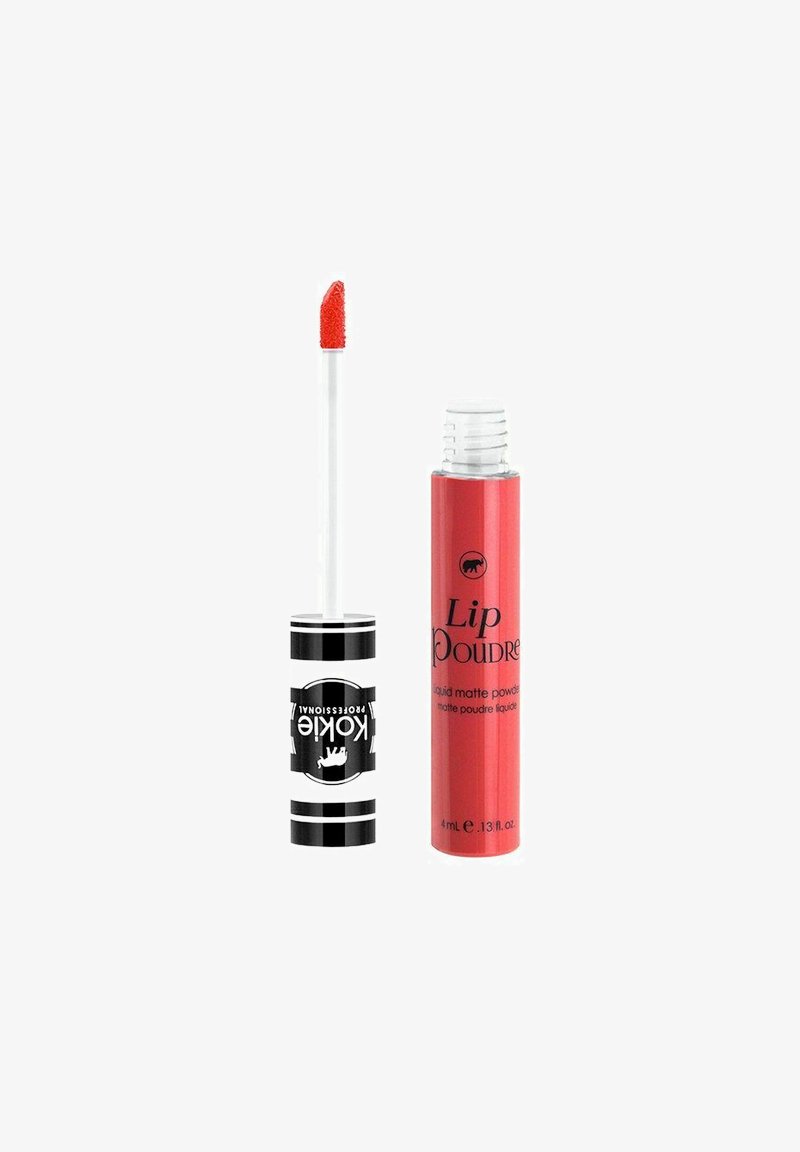 Kokie Cosmetics - KOKIE LIP POUDRE LIQUID MATTE POWDER - STAR STATUS - Läppstift - red, Förstora