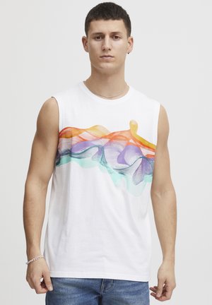 Solid SDPedros - Top - white