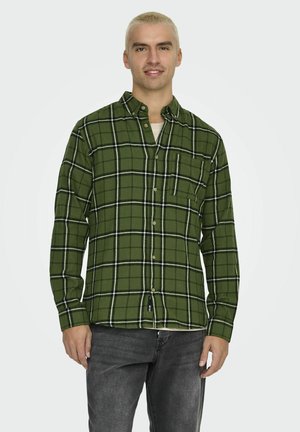 ONSRAL - Overhemd - rifle green