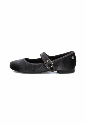 Bailarinas con hebilla - grey