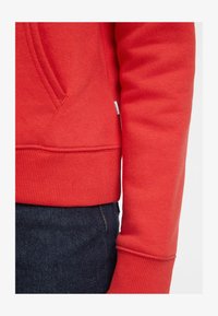 Niet geselecteerd, rot