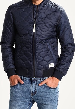 Blouson Bomber - dark blue