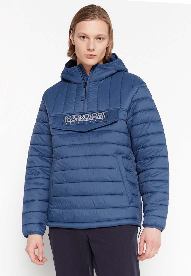 Napapijri Jas blauw Napapijri Jas blauw