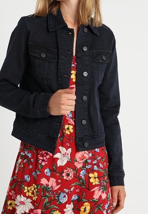 Jeansjacke - dark-blue denim