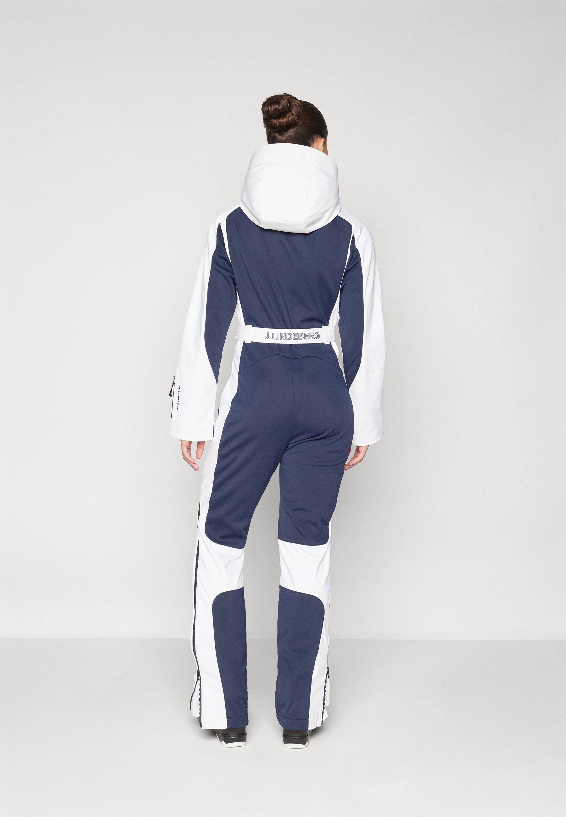 J.LINDEBERG Sports JACKIE - Kombinezon zimowy/granatowy - Zalando.pl