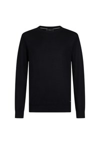 Jersey de punto - black