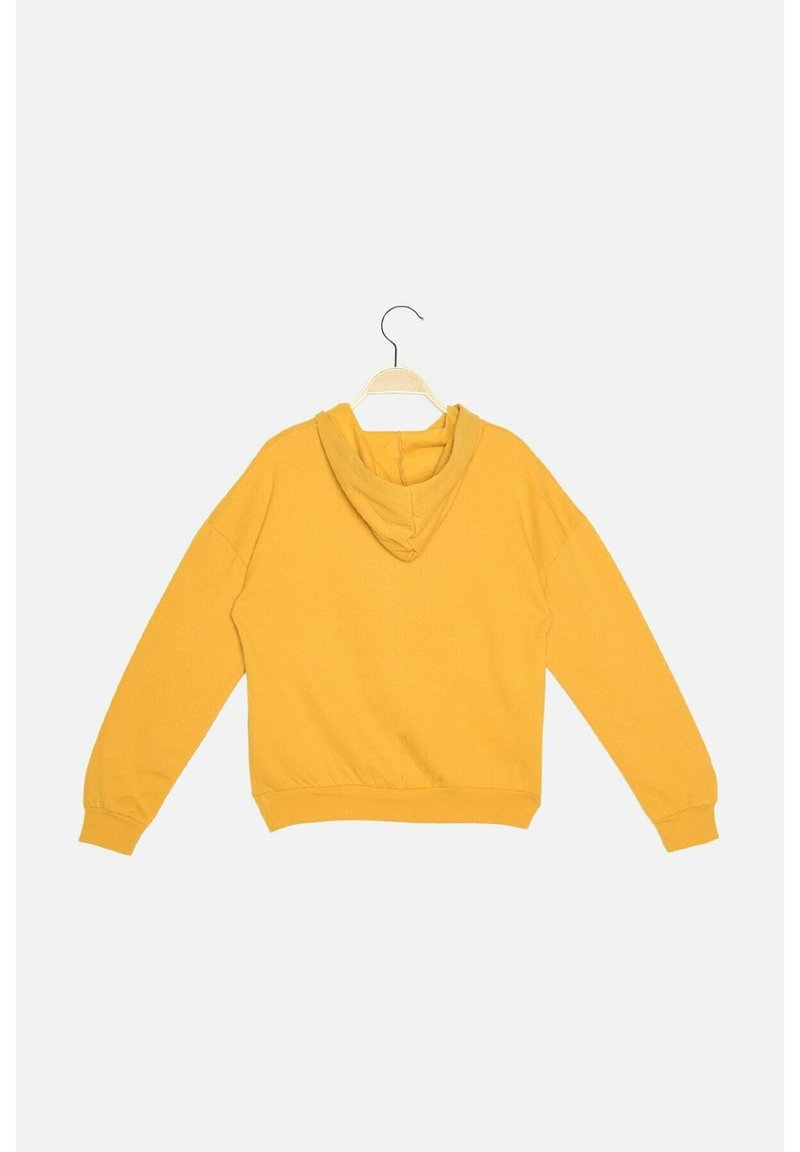 Damen Strickjacken | Trendyol Strickpullover yellow/gelb - HQ09854 Damen Strickjacken | Trendyol Strickpullover yellow/gelb - HQ09854