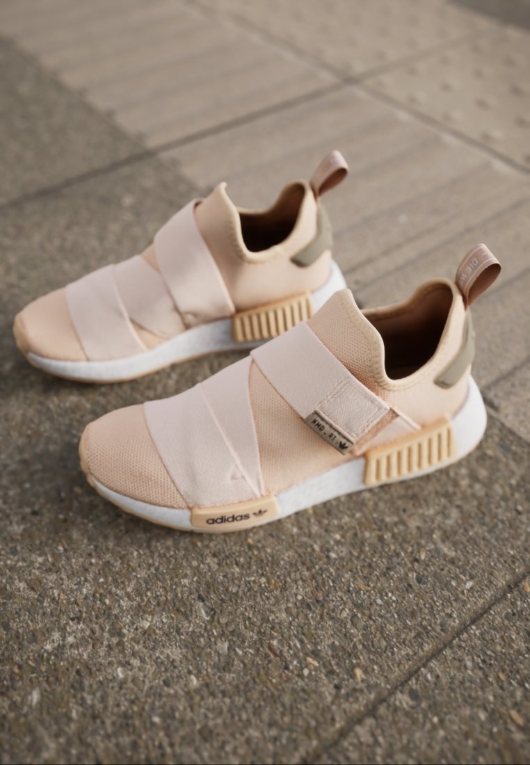 adidas Originals Sneakers laag donkerroze