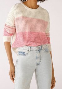 Oui Trui - mottled light pink