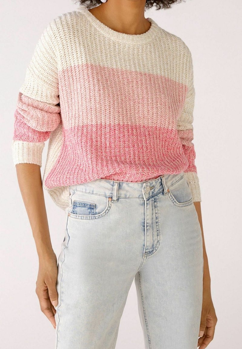 Oui Trui - mottled light pink