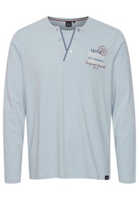 FQRolf - Majica z dolgimi rokavi - chambray blue