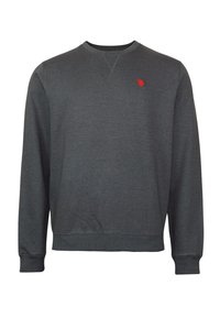 Sweatshirt - dunkelgrau