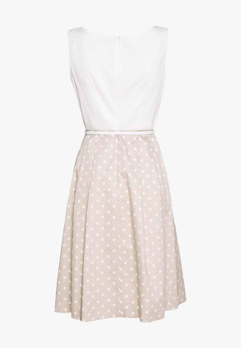 Cocktailkleid/festliches Kleid - beige