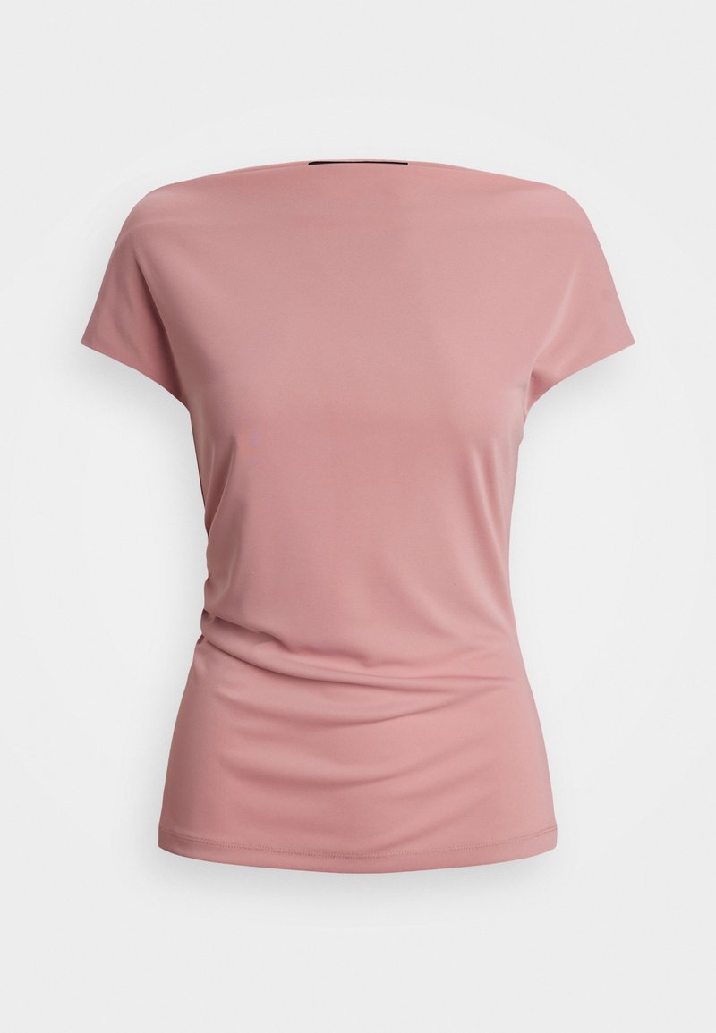 Lauren Ralph Lauren Petite T-shirt basic roze