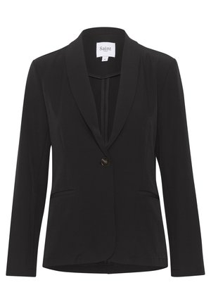 CELEST - Blazer - black