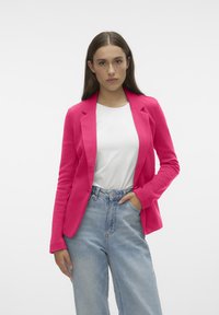 Vero Moda VMJULIA - Blejzr - raspberry sorbet