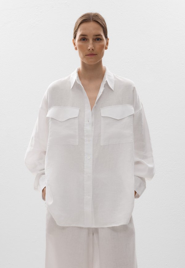 LONG-SLEEVED - Hemdbluse