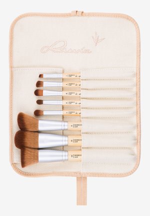 Luvia Cosmetics BAMBOO'S LEAF - Set de brosses à maquillage - -