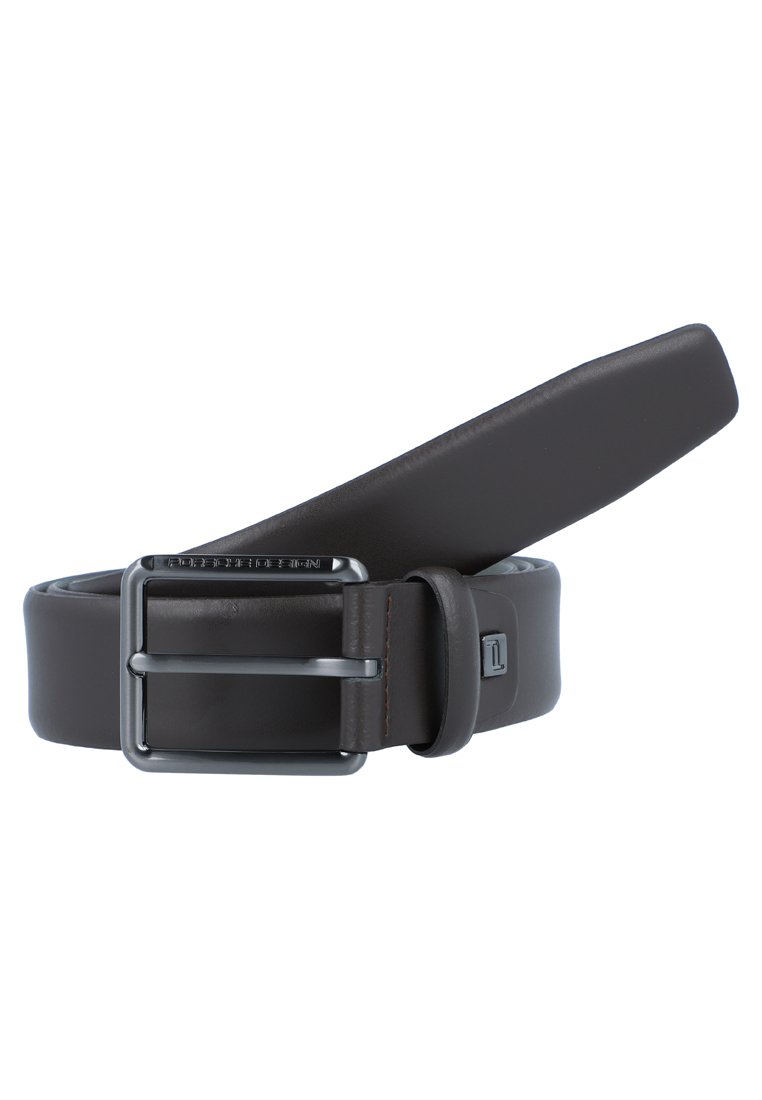 Herren Gürtel klassisch | Porsche Design MIRAGE Gürtel darkbrown/braun - PO44277 Herren Gürtel klassisch | Porsche Design MIRAGE Gürtel darkbrown/braun - PO44277