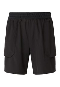 ASICS MATCH 7IN - Träningsshorts - performance black