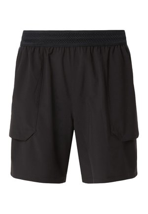 ASICS MATCH 7IN - Sports shorts - performance black