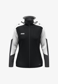 Geselecteerd, schwarzweissgrau