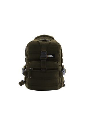 SLING MILESTONE UNISEX - Rucksack - khaki