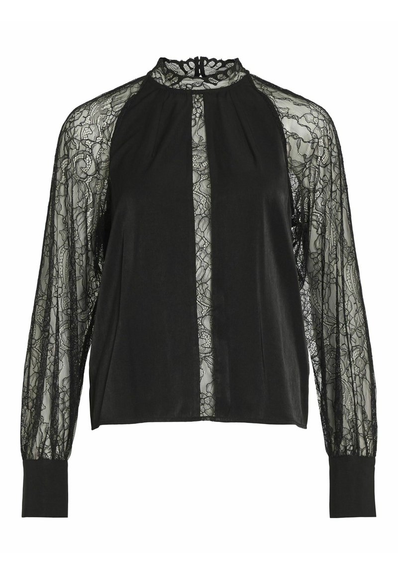 Vila Blouse zwart