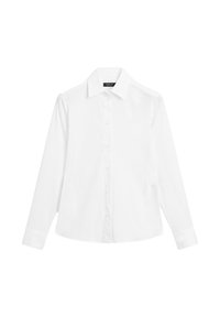 Niet geselecteerd, white