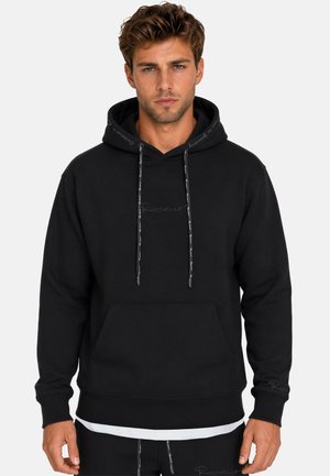Reichstadt, REICHSTADT HERREN HOODIE 23RS034 - Sweat à capuche - schwarz