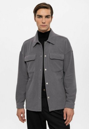 KENT COLLAR - Jas - grey