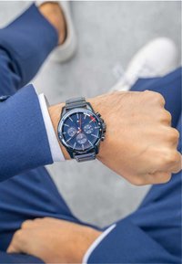 Tommy Hilfiger Chronograph watch - blue navy