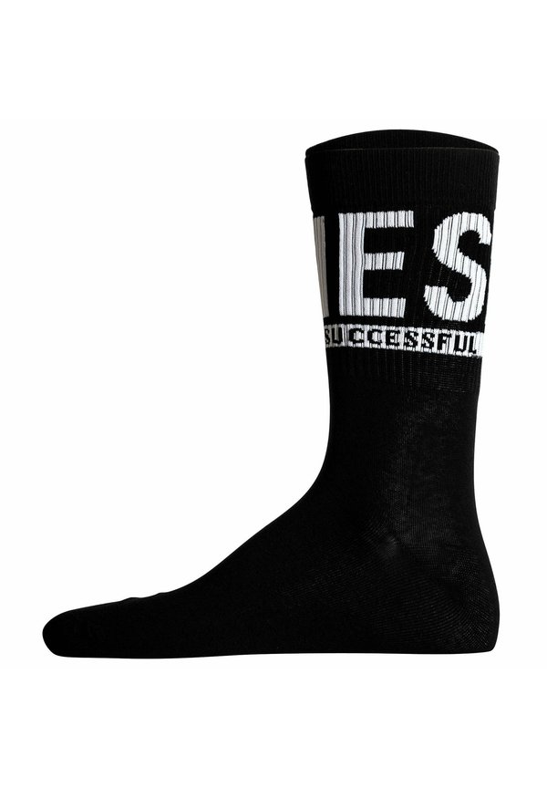 UNISEX  6ER PACK  - Socks - schwarz3