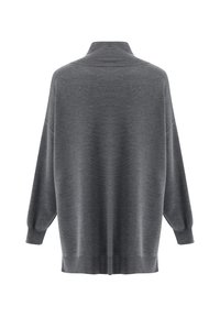 van Laack Stickad tröja - grey