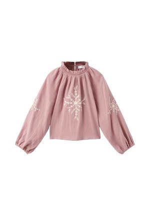 Blouse - pink
