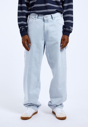 COLT WORKER - Relaxed fit jeans - stream superlight retro contrast