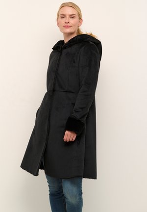 CRFEKA - Manteau classique - pitch black