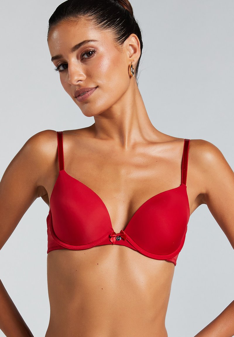 Hunkemöller Underwired bra - red