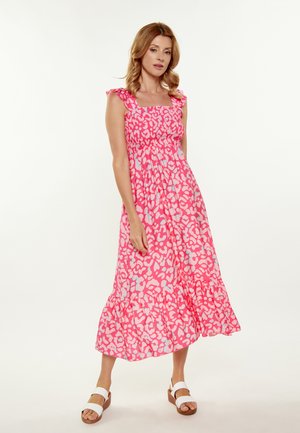 usha, Nappali ruha - pink
