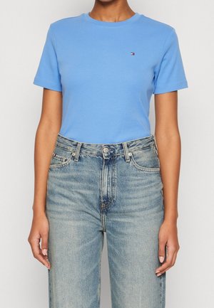 T-shirts print - blue