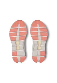 On CLOUD X 4 - Tenisice za trening - ivory   sand
