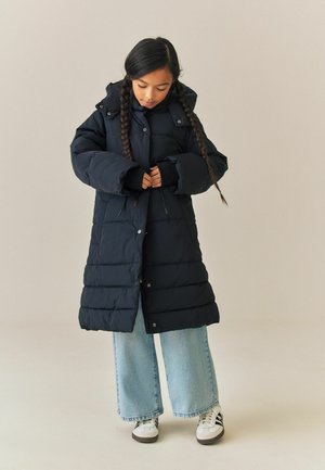 Next, SHOWER RESISTANT PADDED COAT - Winter coat - black