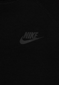 Nike Sportswear TECH FLEECE CREW - Melegítőfelső - black